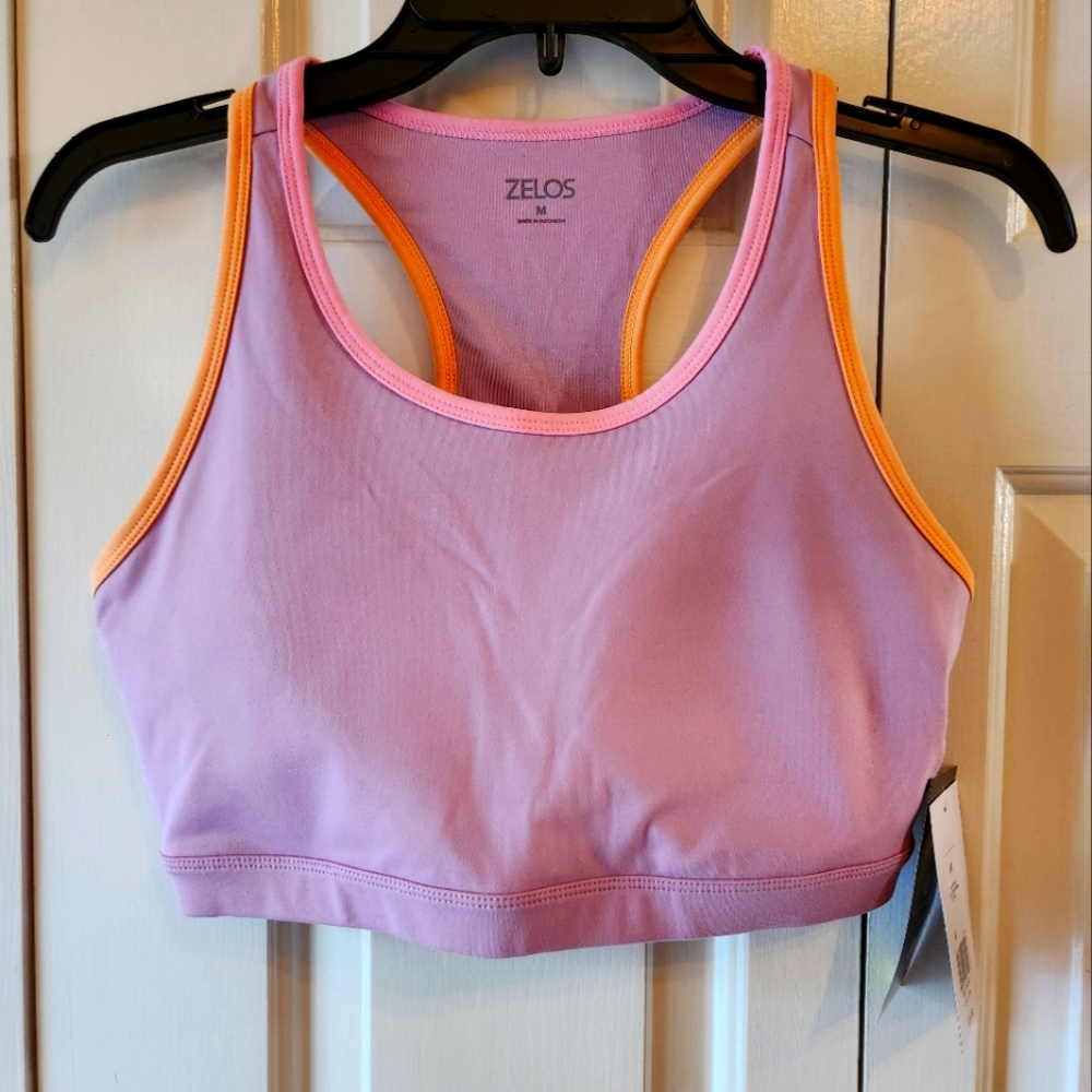 Zelos Sports Bra